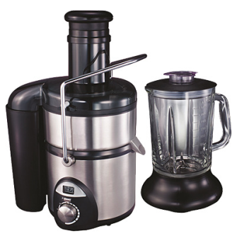 Соковыжималка с блендером Gastrorag HA-008 в ШефСтор (chefstore.ru)